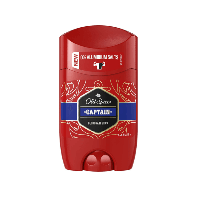 Old Spice Captain Erkek Deodorant Stick