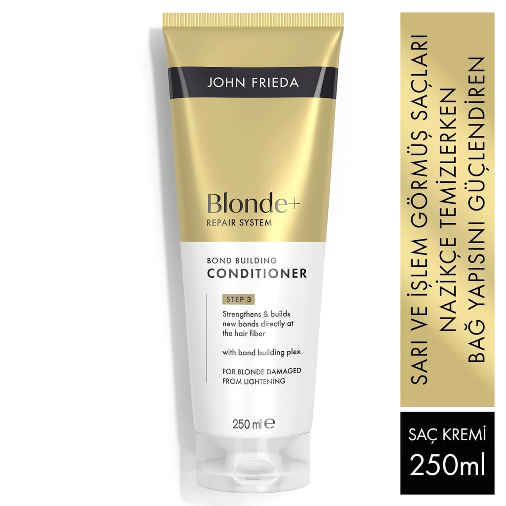 John Frieda Blonde+ Saç Bakım Kremi
