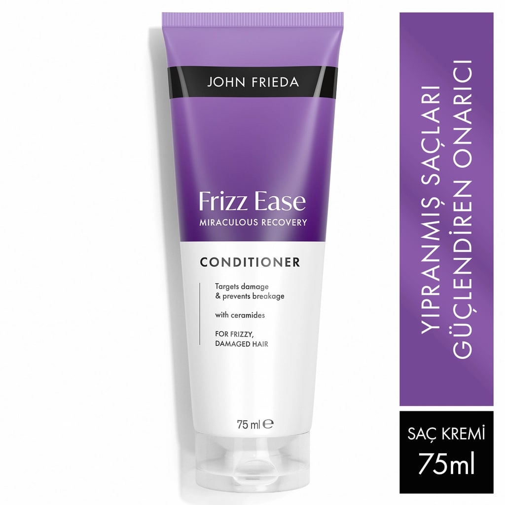 John Frieda Frizz Ease Miraculous Recovery Mini Saç Bakım Kremi