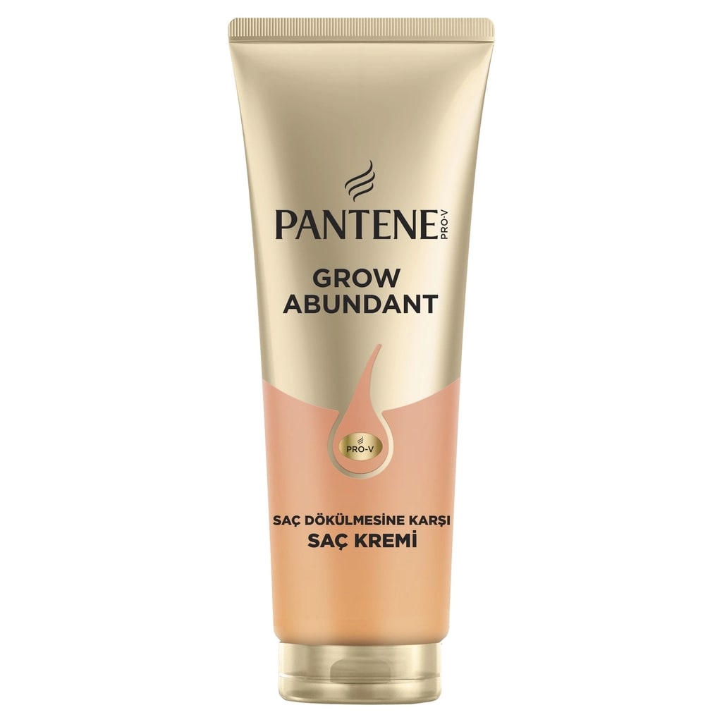Pantene Grow Abundant Saç Dökülmesine Karşı Saç Kremi