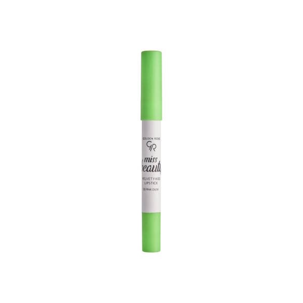 Golden Rose Miss Beauty Velvety Kiss Lipstick 03 Pink Dusk