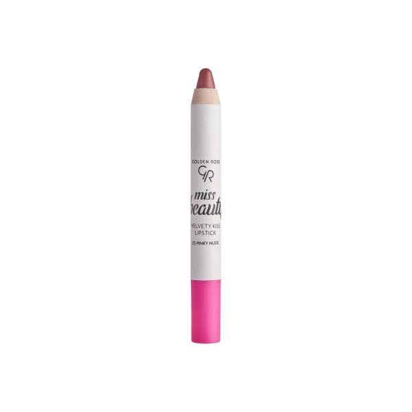 Golden Rose Miss Beauty Velvety Kiss Lipstick 06 Pinky