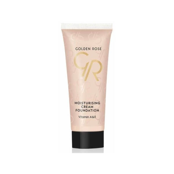 Golden Rose Moisturising Cream Foundation 04