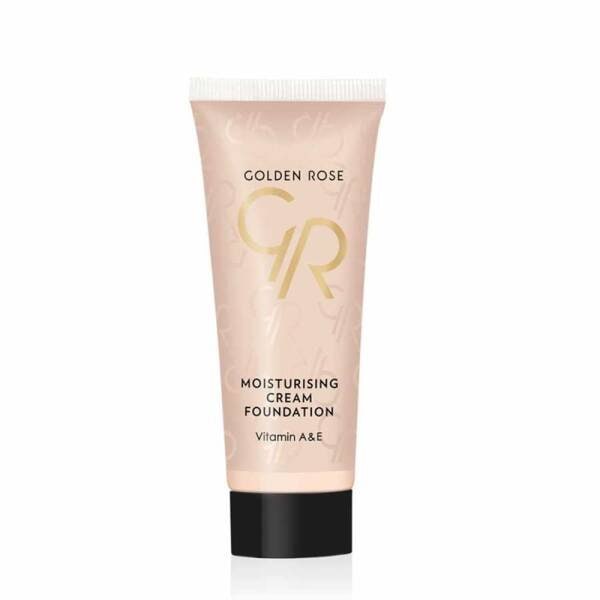 Golden Rose Moisturising Cream Foundation 02 Nemlendirici Etkili Fondöten