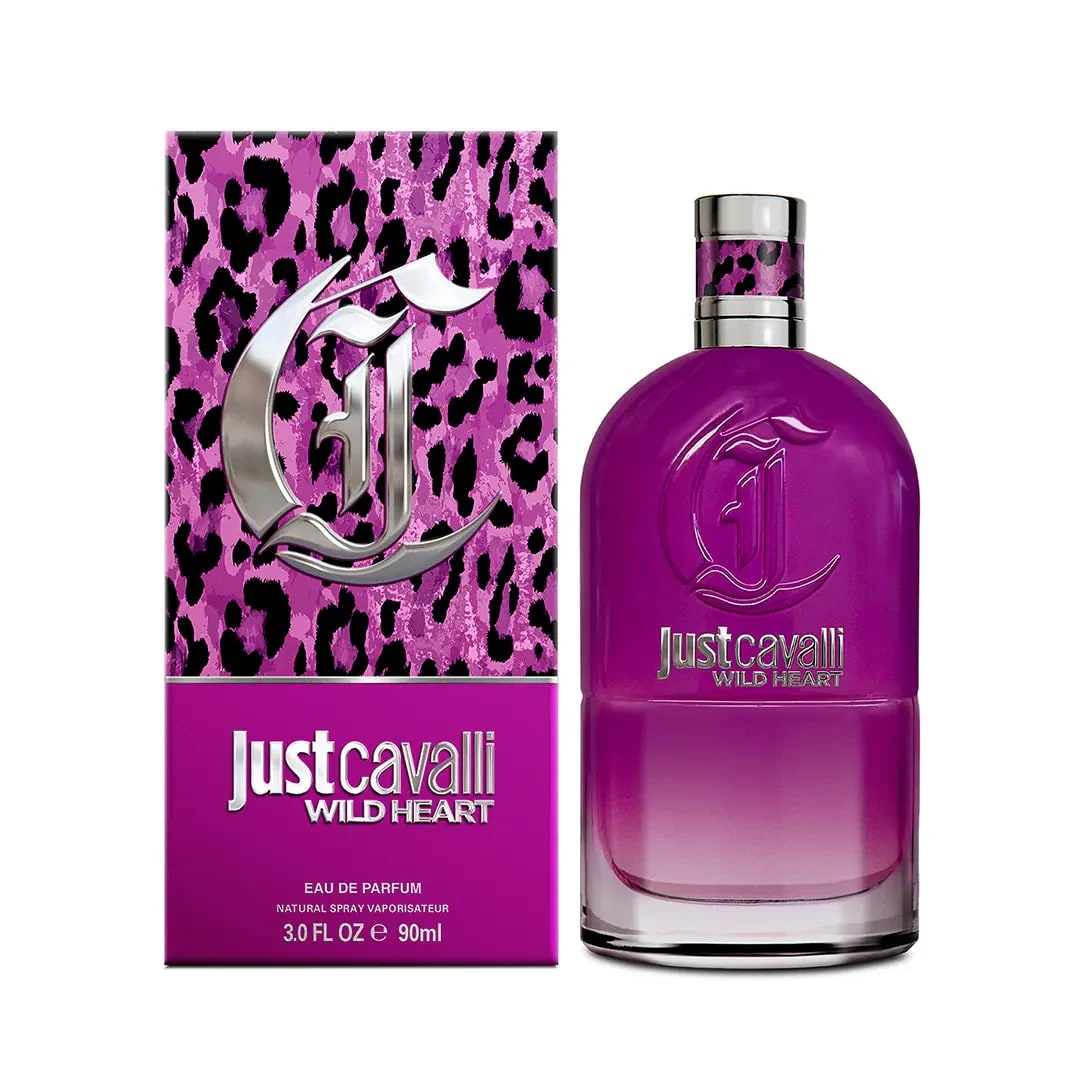 Roberto Cavalli Just Cavalli Wild Heart For Her EDP Kadın Parfüm - Dilay Kozmetik