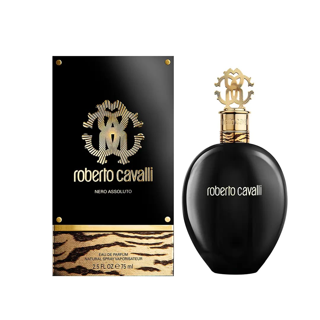 Roberto Cavalli Nero Assoluto EDP Kadın Parfüm - Dilay Kozmetik