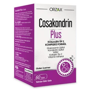 Orzax Cosakondrin Plus