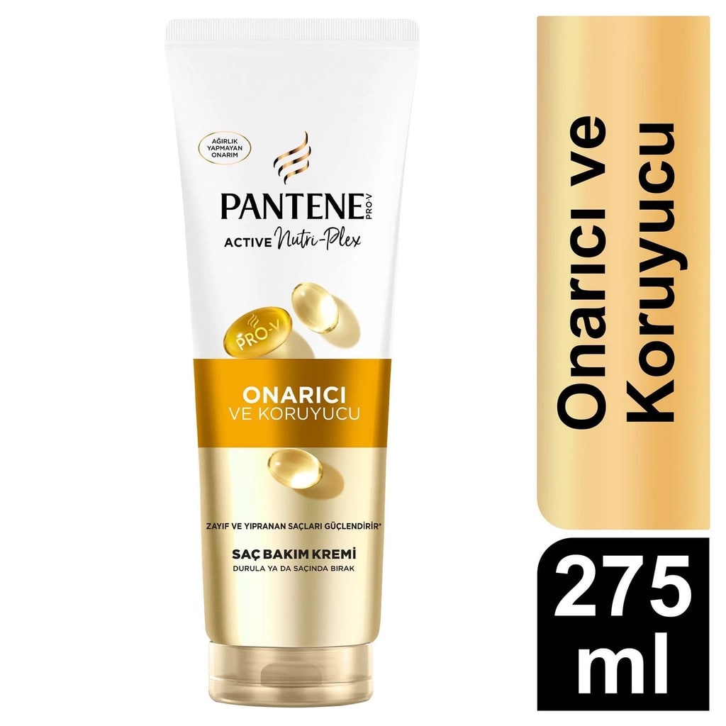 Pantene Onarıcı Bakım Saç Bakım Kremi