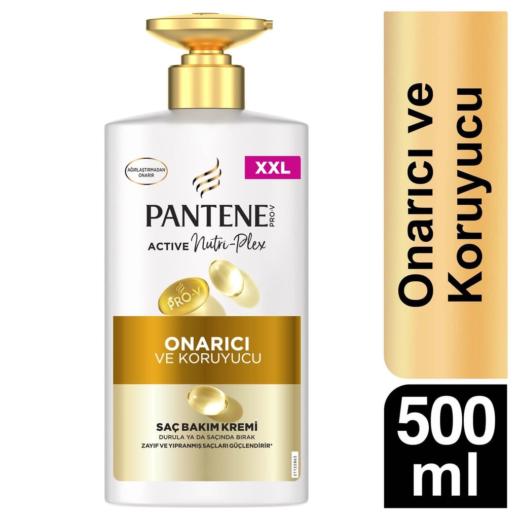 Pantene Onarıcı & Koruyucu Saç Bakım Kremi