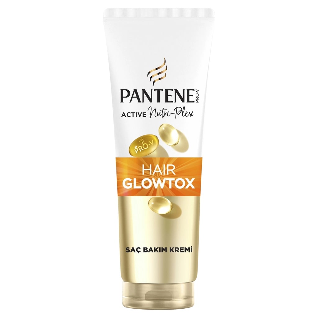 Pantene Pro-V Glowtox Saç Bakım Kremi