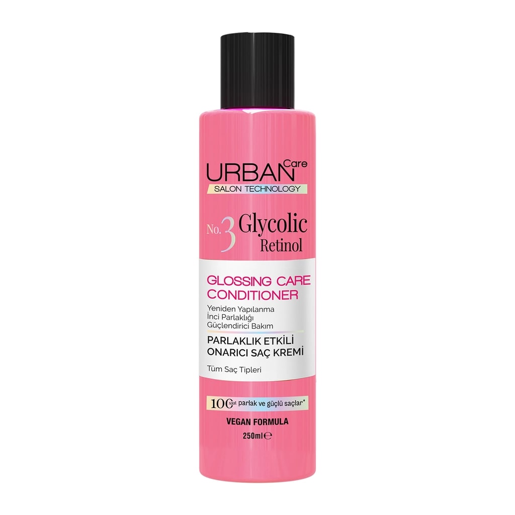 Urban Care k Etkili Onarıcı Saç Kremi