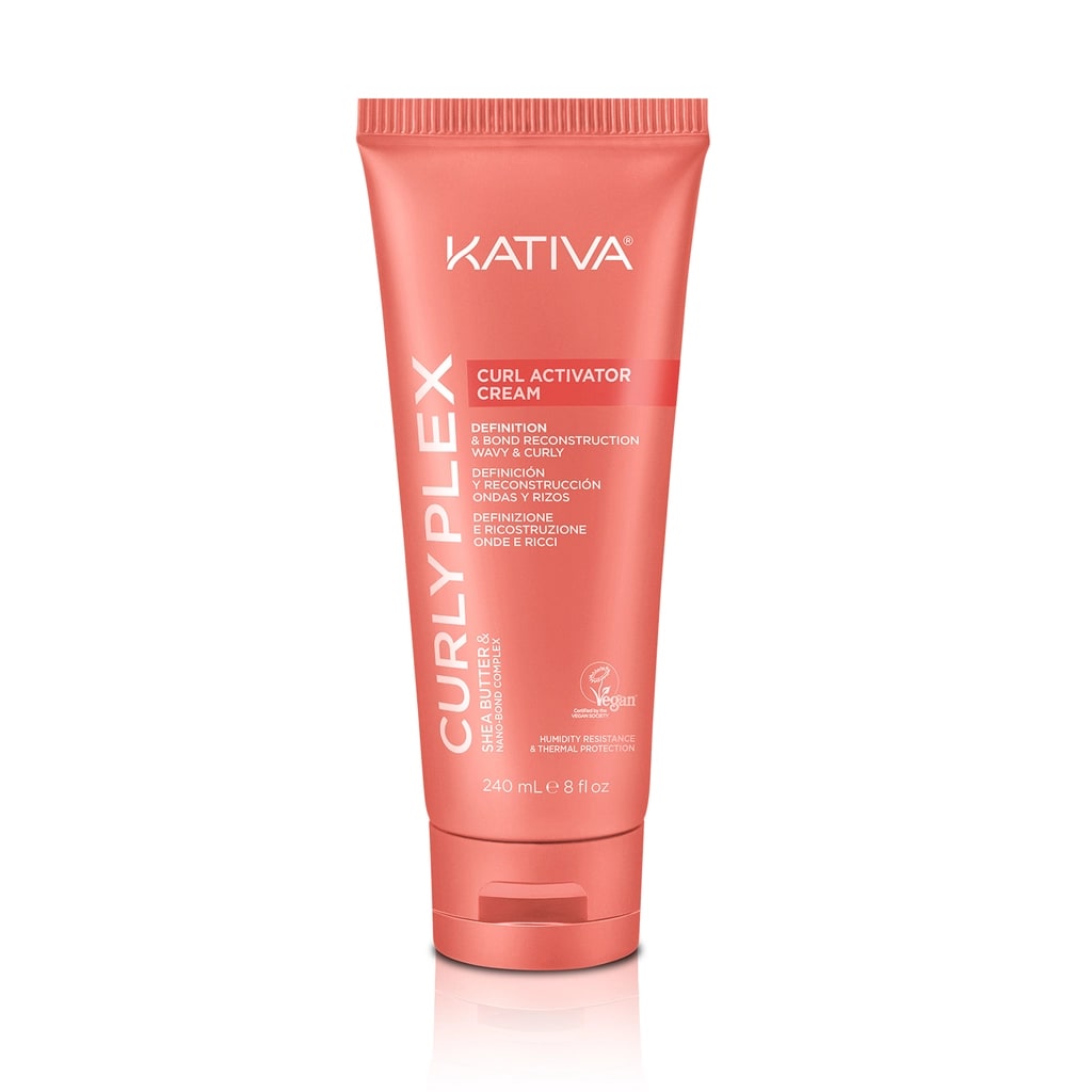 Kativa Curly Plex Bukle Belirginleştirici Şekillendirici Krem