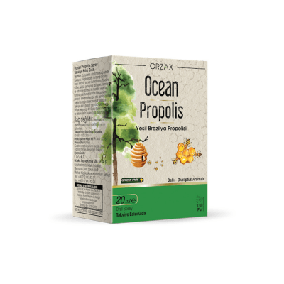 Orzax Ocean Propolis Sprey