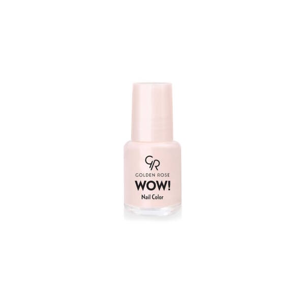 Golden Rose WOW Nail Color