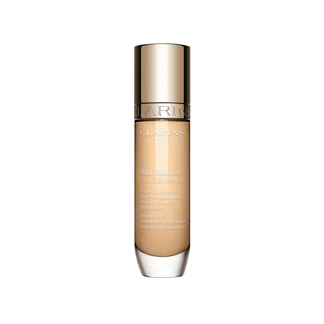 Clarins SKIN ILLUSION FULL COVERAGE 100.5W