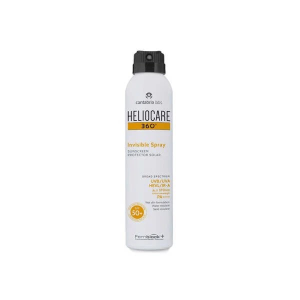 Heliocare 360 Invisible Sprey Güneş Koruyucu SPF50+