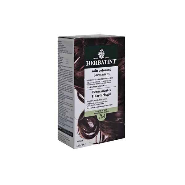 Herbatint Saç Boyası 7M Blond Acajou - Mahogany Blonde