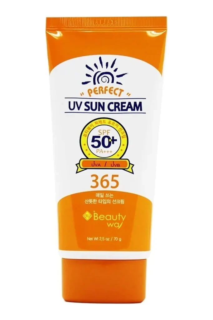 Beautyway Güneş Kremi - Yüksek Koruyuculu… | K-LAB
