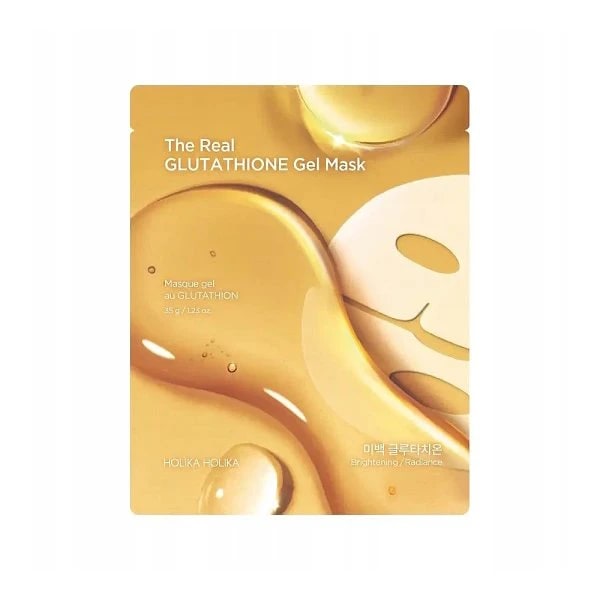 Holika Holika The Real Glutathione Aydınlatıcı Etkili Jel Maske