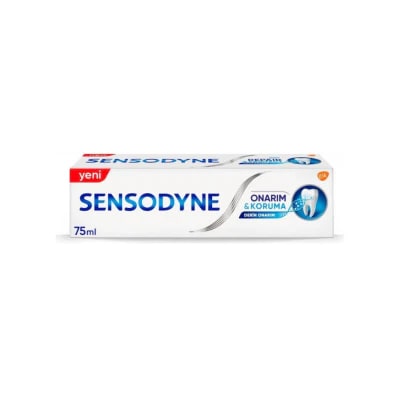 Sensodyne Onarım ve Koruma Sağlayan Diş macunu