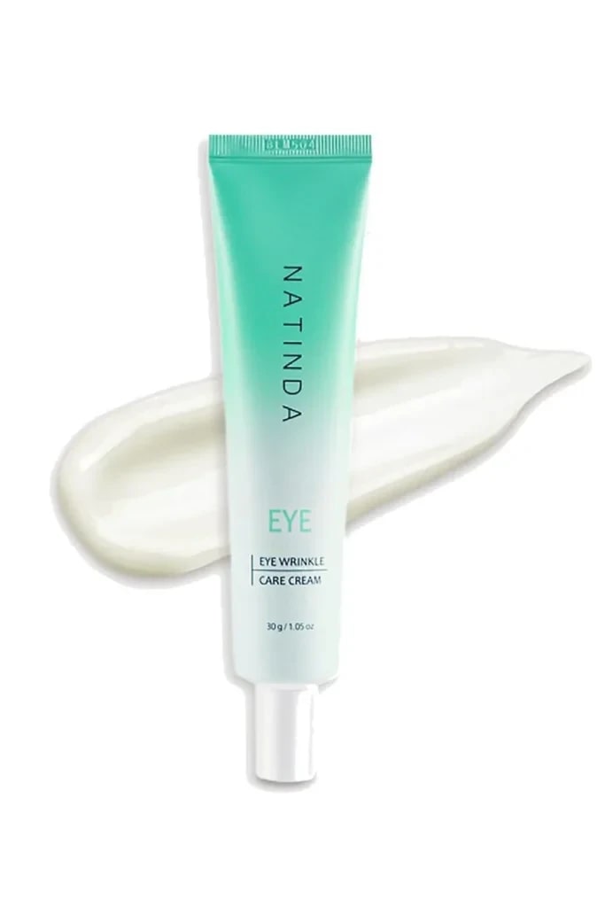 Natinda Göz Çevresi Kırışıklık Kremi - Eye Wrinkle… | K-LAB