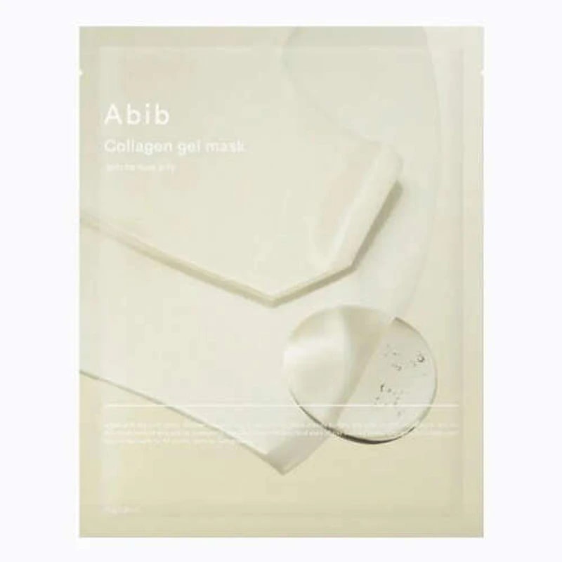 Abib Collagen Gel Mask Jericho Rose Jelly Yüz Maskesi 35 gr