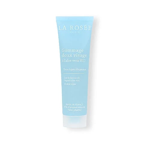 La Rosee Paris Organik Aloe Veralı Yumuşak Dokulu Yüz Peelingi 60 ml