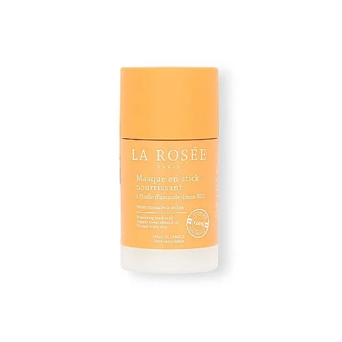 La Rosee Paris Organik Tatlı Badem Yağı İçeren Besleyici Stik Maske 50 ml