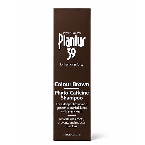 Plantur 39 Phyto-Caffeine Shampoo 250 ml