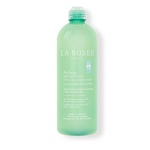 La Rosee Paris Düzensizlik Karşıtı Yüz Temizleme Jeli 400 ml