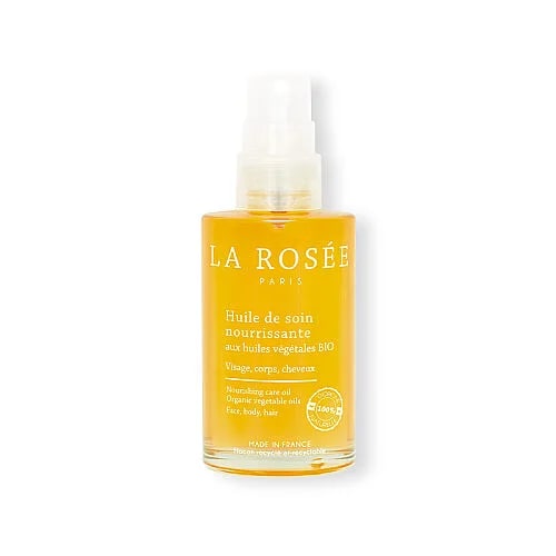 La Rosee Paris Organik Bitkisel Yağlı Besleyici Bakım Yağı 100 ml
