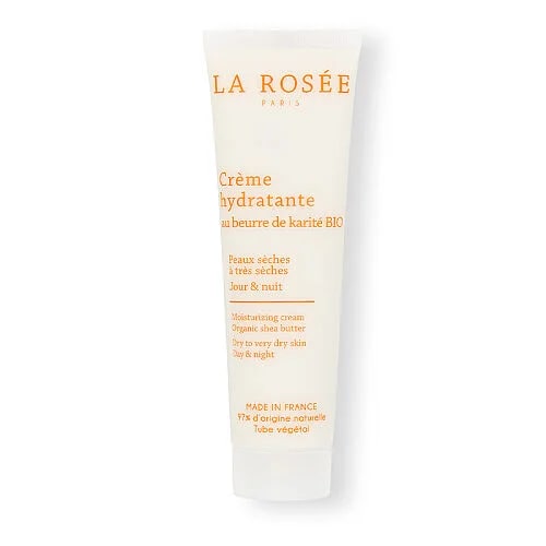 La Rosee Paris Organik Shea Yağlı Nemlendirici Yüz Kremi 60 ml