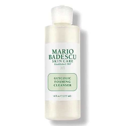Mario Badescu Glycolic Foaming Cleanser 177 ml
