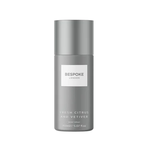 Miss SO Bespoke Fresh Citrus and Vetiver Erkek Deodorant 150 ml