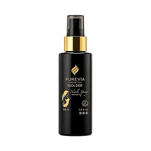 Purevia Cosmetics Niolder Nioli ve Lavanta İçeren İntim Bakım Spreyi 100 ml