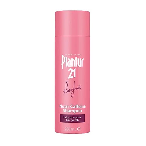 Plantur 21 Nutri-Caffeine Shampoo 200 ml