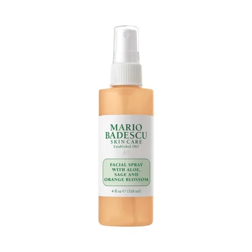 Mario Badescu Facial Spray Aloe Sage and Orange Blossom Yüz Spreyi 118 ml