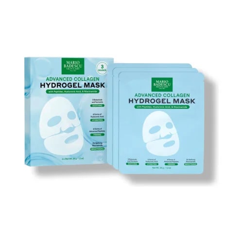 Mario Badescu Advanced Collagen Hydrogel Masks