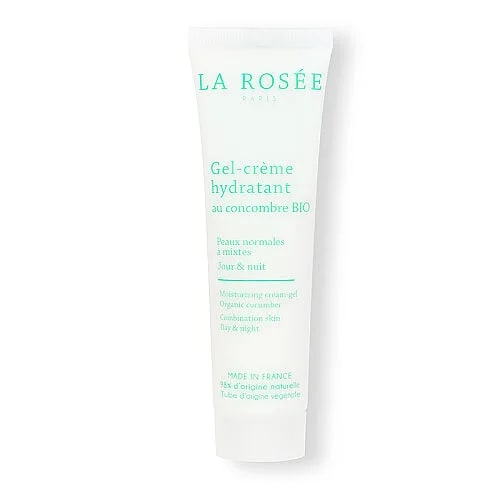 La Rosee Paris Organik Salatalık Özlü Nemlendirici Jel-Krem 60 ml