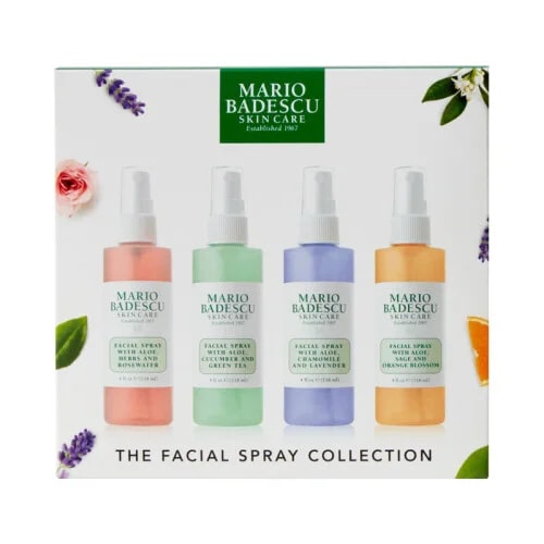 Mario Badescu The Facial Spray Collection Yüz Spreyi Seti