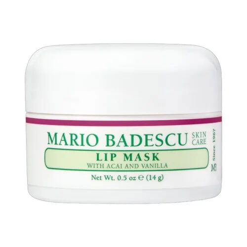 Mario Badescu Acai Vanilla Dudak Maskesi 14 ml
