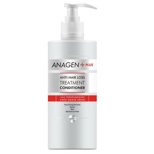 ​Anagen Plus Saç Dökülmesine Karşı Saç Kremi 300 ml