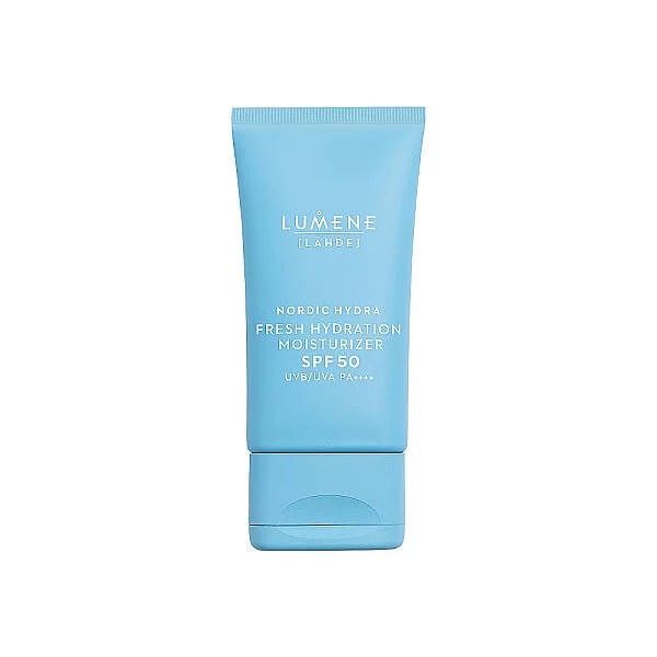 Lumene Fresh Hydration Moisturizer SPF50 - Güneş Koruyucu Etkili Nemlendirici Krem SPF50 50 ml
