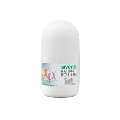 Siveno Teen Unisex Doğal Roll-on 50 ml