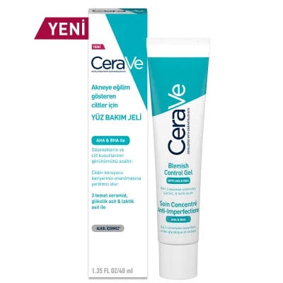 Cerave Blemish Control Gel 40 ml