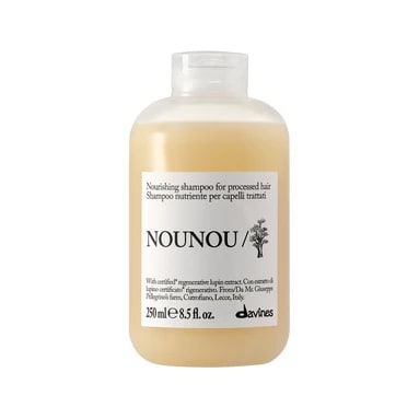 Davines Nounou Besleyici ve Koruyucu Bakım Şampuanı — 250 ml