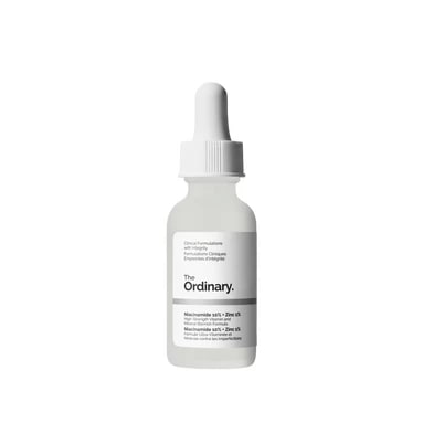 The Ordinary Niacinamide 10% + Zinc 1% Leke ve Gözenek Görünümü Karşıtı Serum — 30 ml