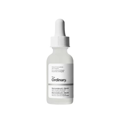 The Ordinary Niacinamide 10% + Zinc 1% Leke ve Gözenek Görünümü Karşıtı Serum — 60 ml