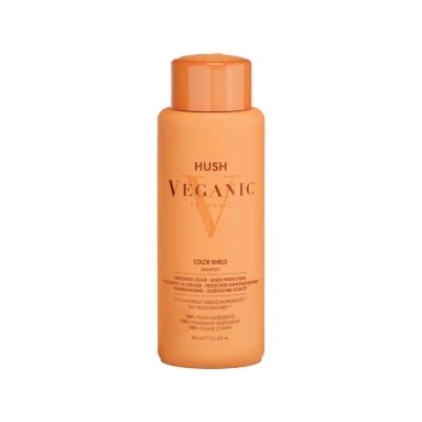 Hush Veganic Color Shield Boyalı Saçlar İçin Renk Koruyucu Şampuan — 300 ml