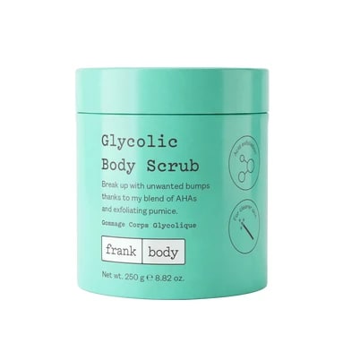 Frank Body Glycolic Vücut Peelingi — 250 g